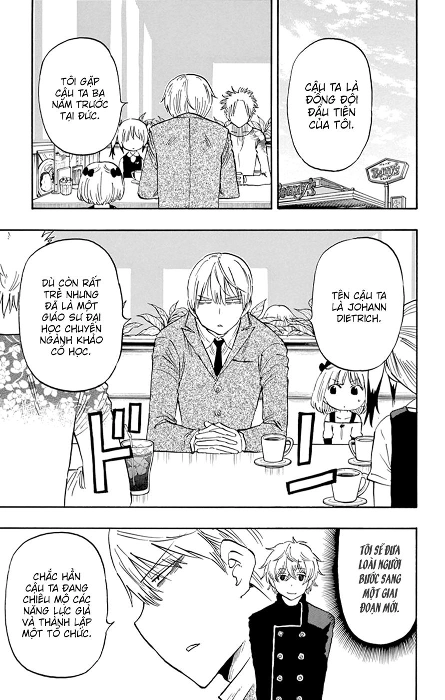 Saike Mata Shite Mo Chapter 45 - 5