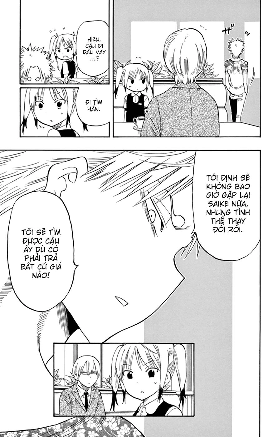 Saike Mata Shite Mo Chapter 45 - 7