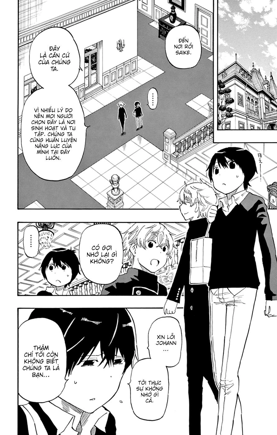 Saike Mata Shite Mo Chapter 45 - 8