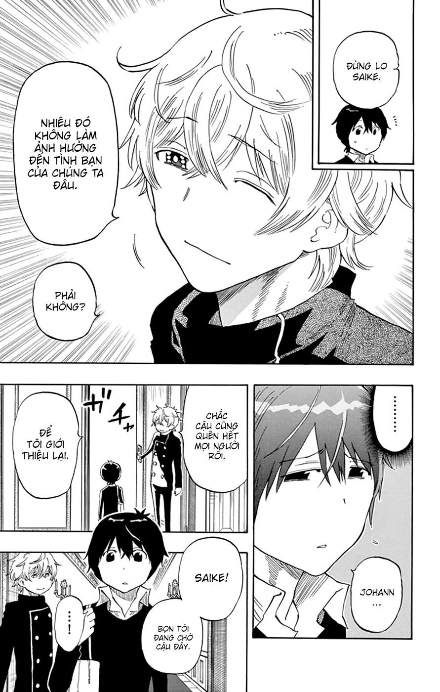 Saike Mata Shite Mo Chapter 45 - 9