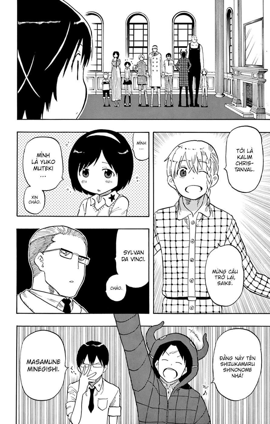 Saike Mata Shite Mo Chapter 45 - 10