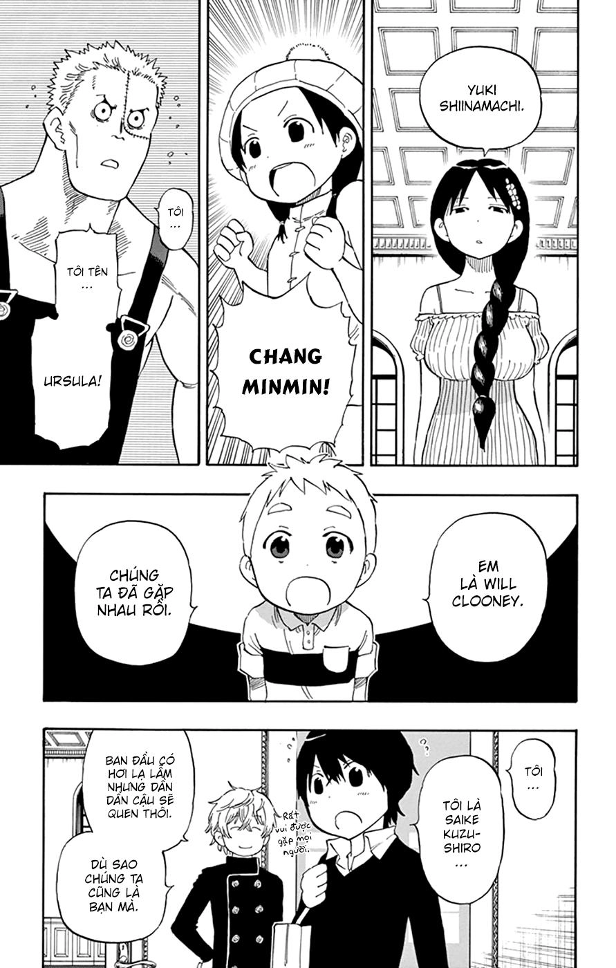 Saike Mata Shite Mo Chapter 45 - 11