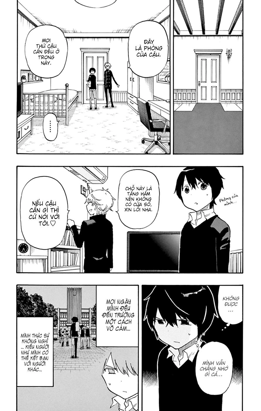 Saike Mata Shite Mo Chapter 45 - 12