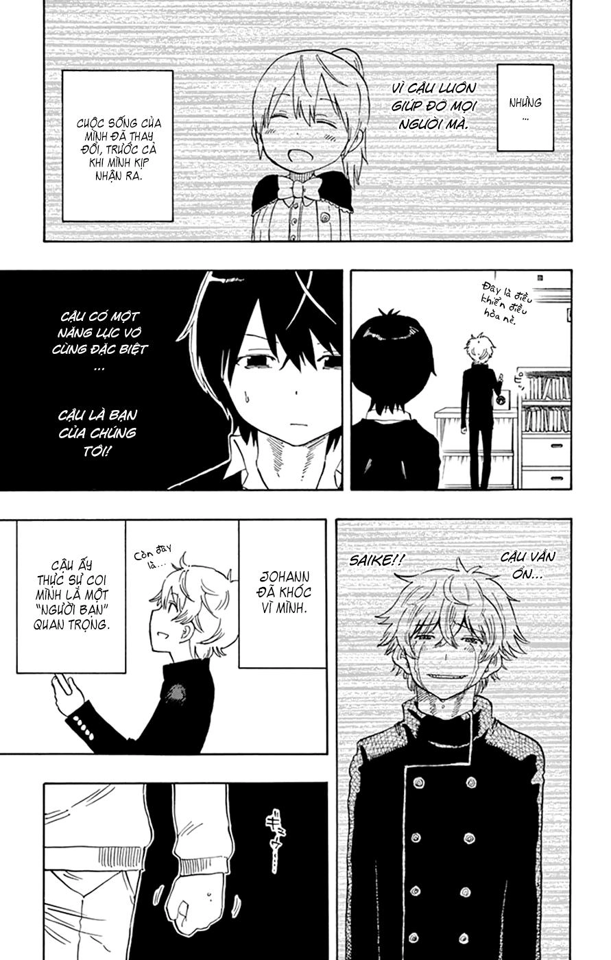 Saike Mata Shite Mo Chapter 45 - 13