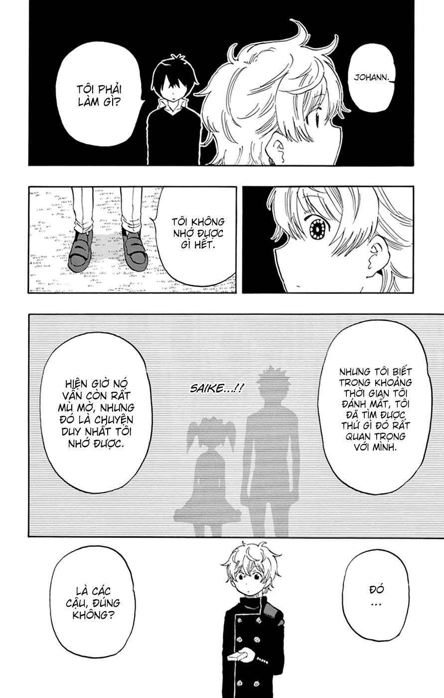 Saike Mata Shite Mo Chapter 45 - 14