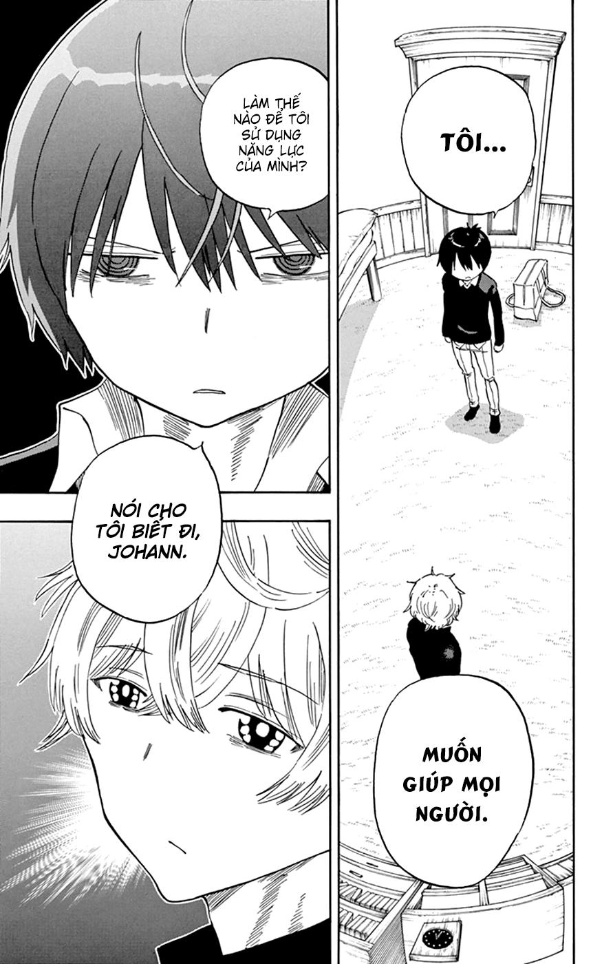 Saike Mata Shite Mo Chapter 45 - 15