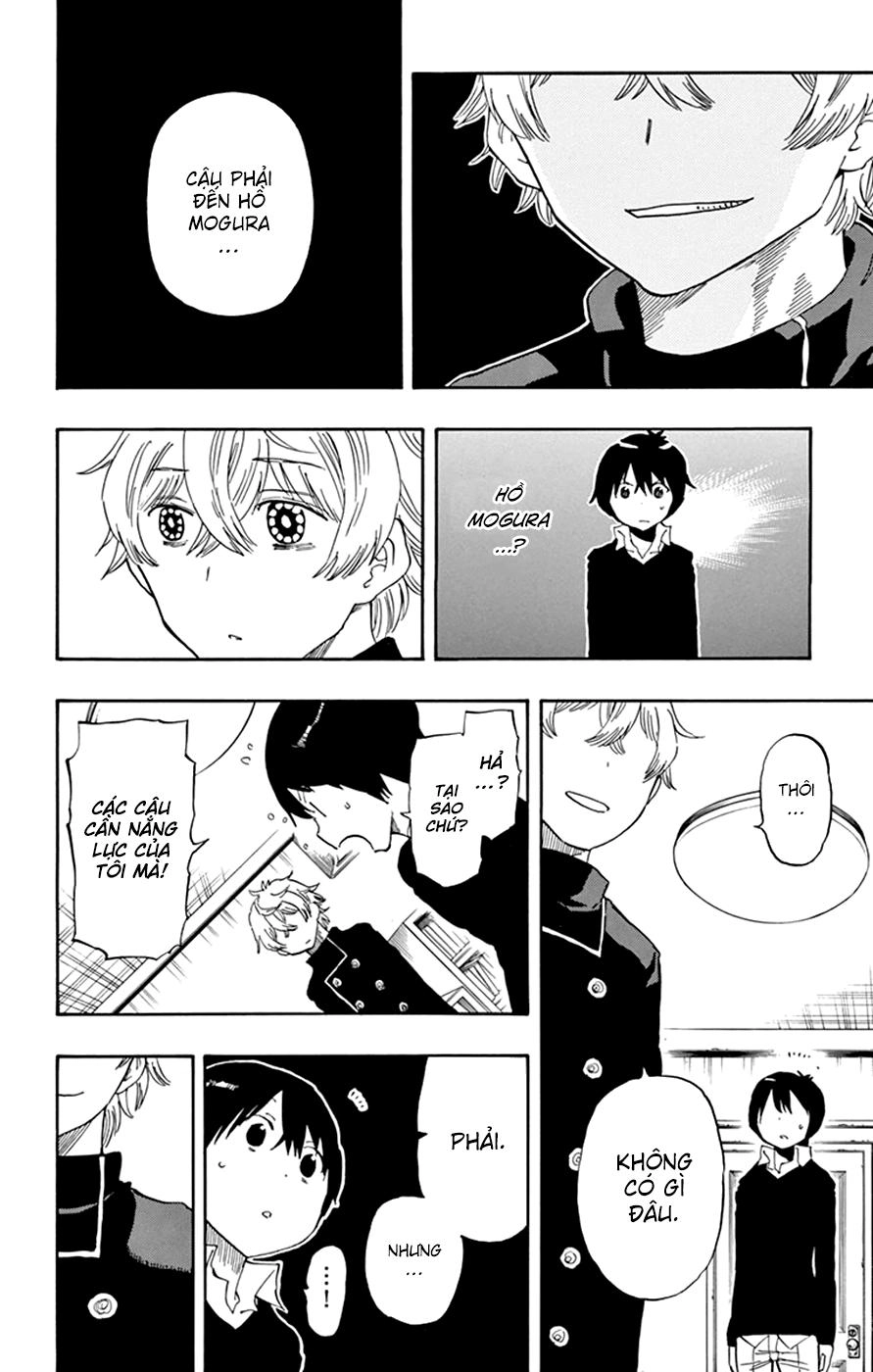 Saike Mata Shite Mo Chapter 45 - 16