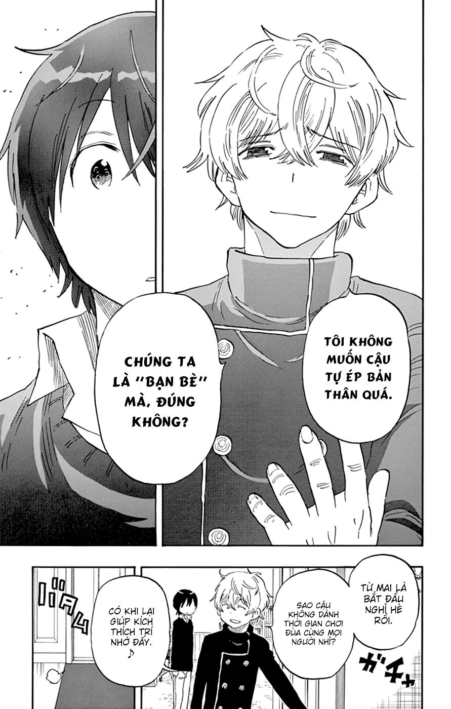 Saike Mata Shite Mo Chapter 45 - 17