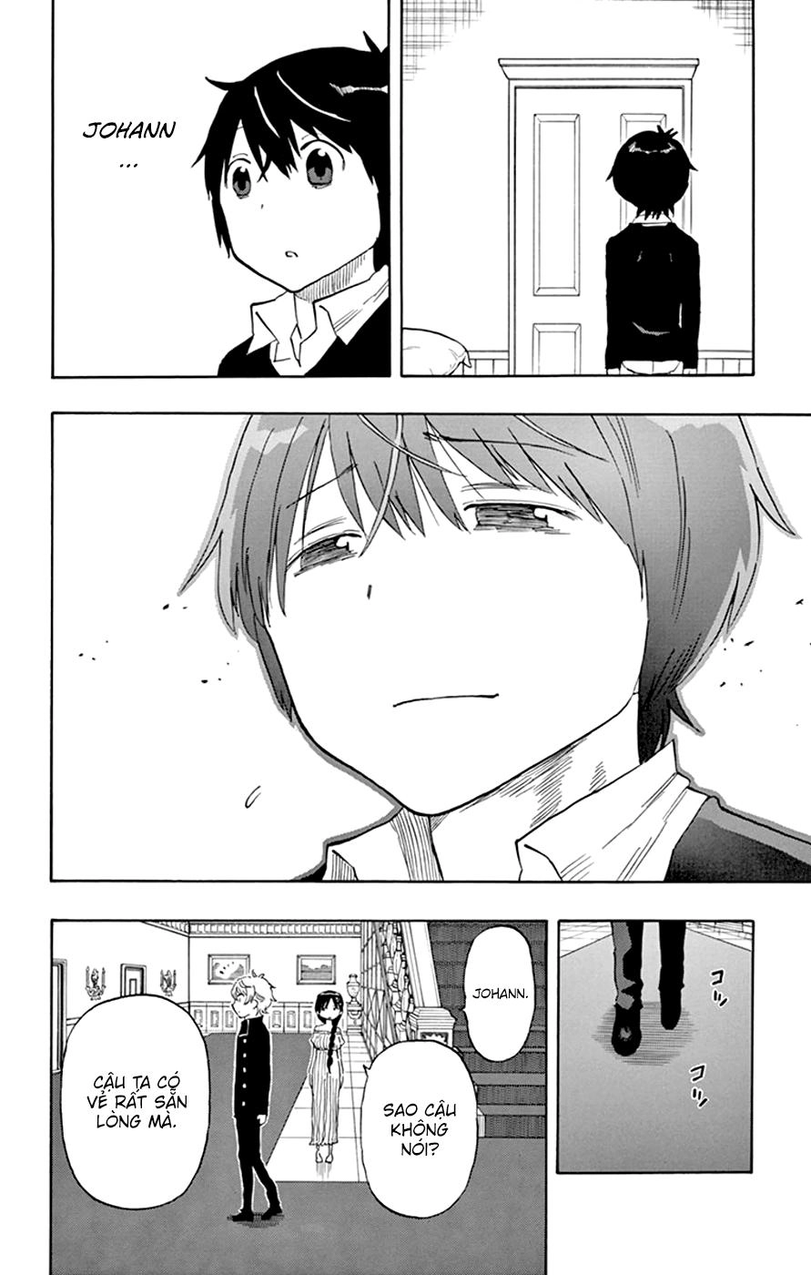 Saike Mata Shite Mo Chapter 45 - 18