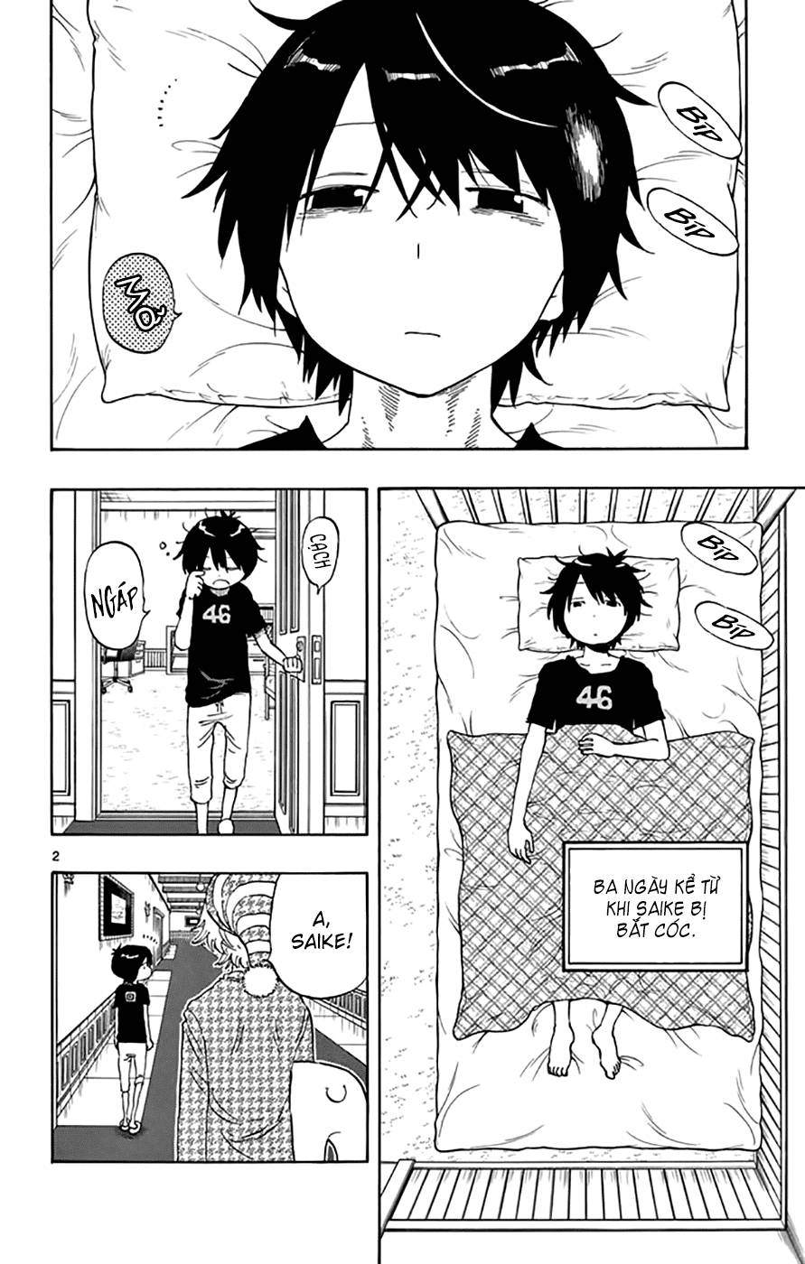 Saike Mata Shite Mo Chapter 46 - 2