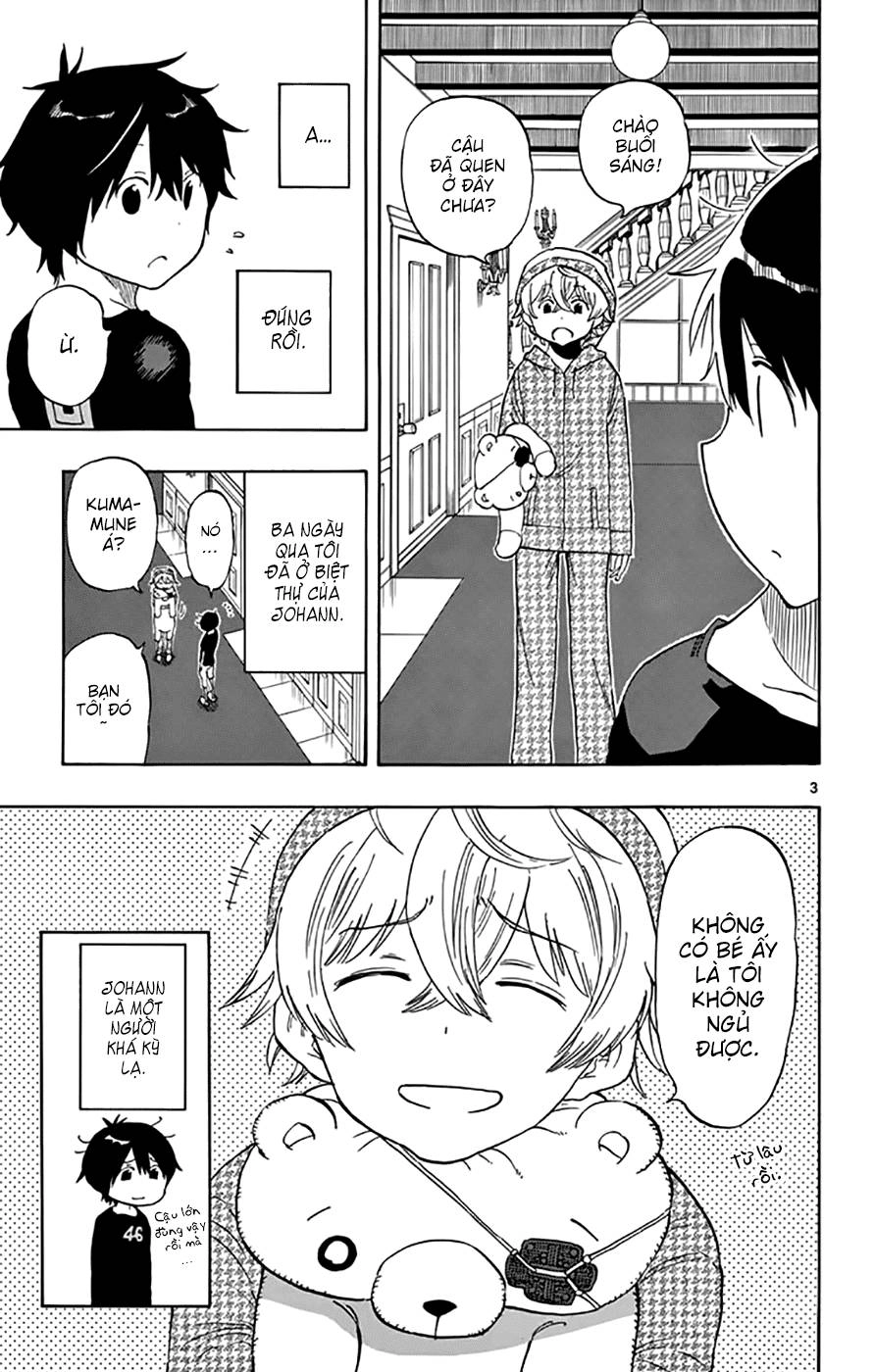 Saike Mata Shite Mo Chapter 46 - 3