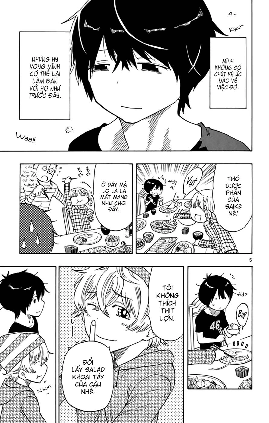 Saike Mata Shite Mo Chapter 46 - 5