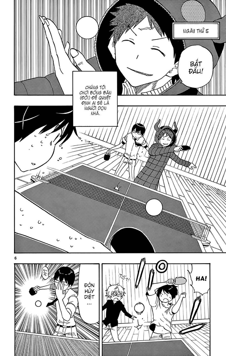 Saike Mata Shite Mo Chapter 46 - 6