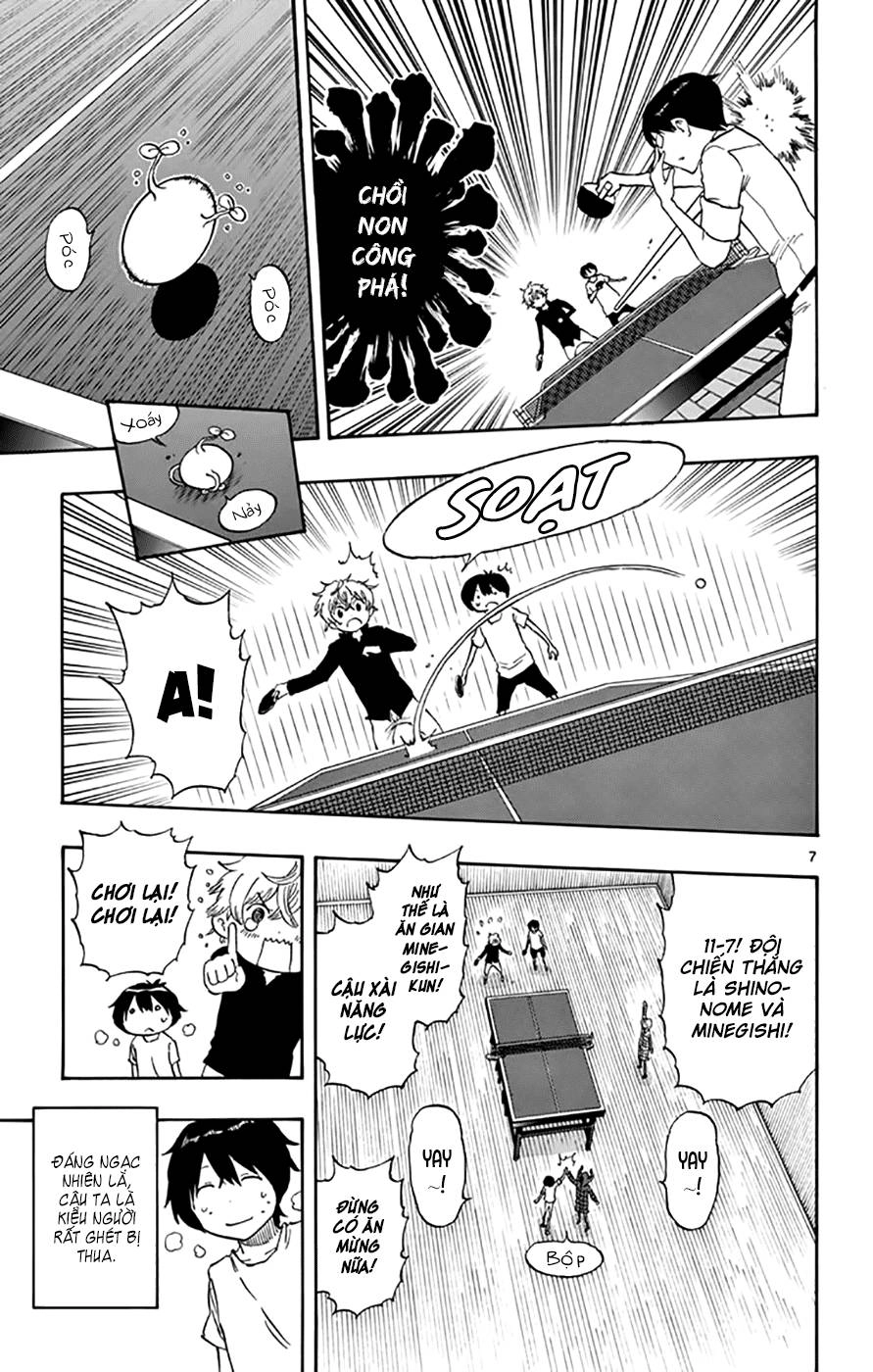 Saike Mata Shite Mo Chapter 46 - 7