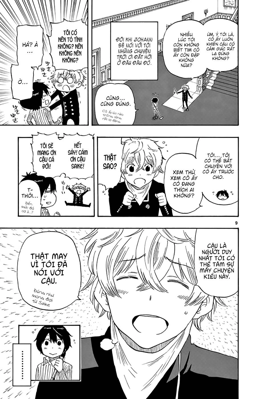 Saike Mata Shite Mo Chapter 46 - 9