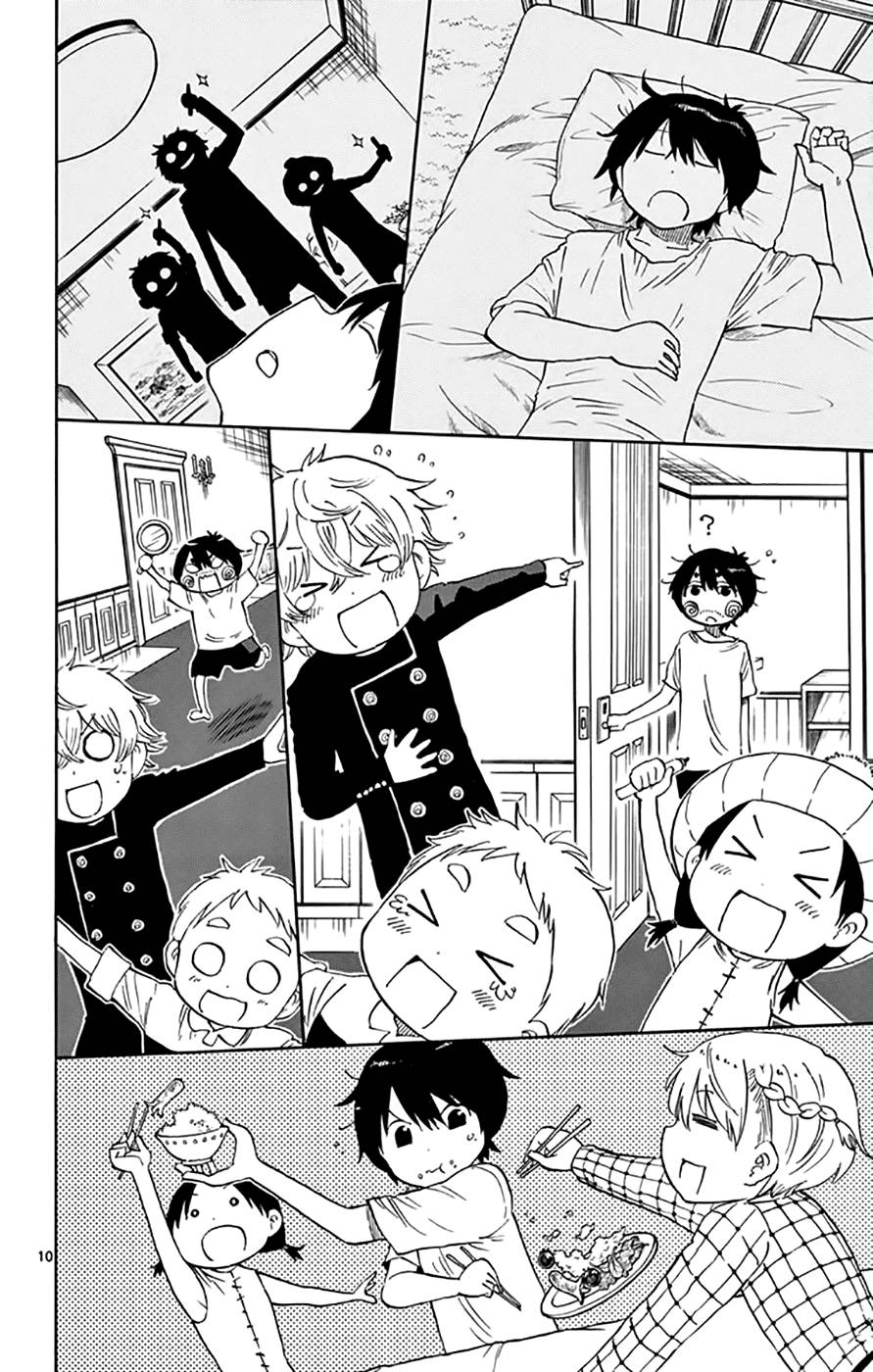 Saike Mata Shite Mo Chapter 46 - 10