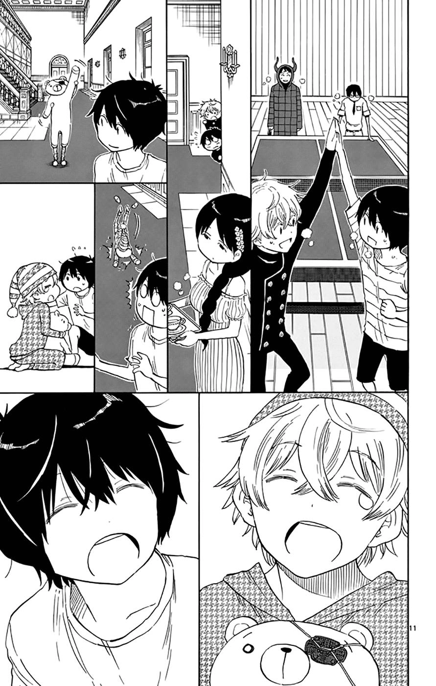 Saike Mata Shite Mo Chapter 46 - 11