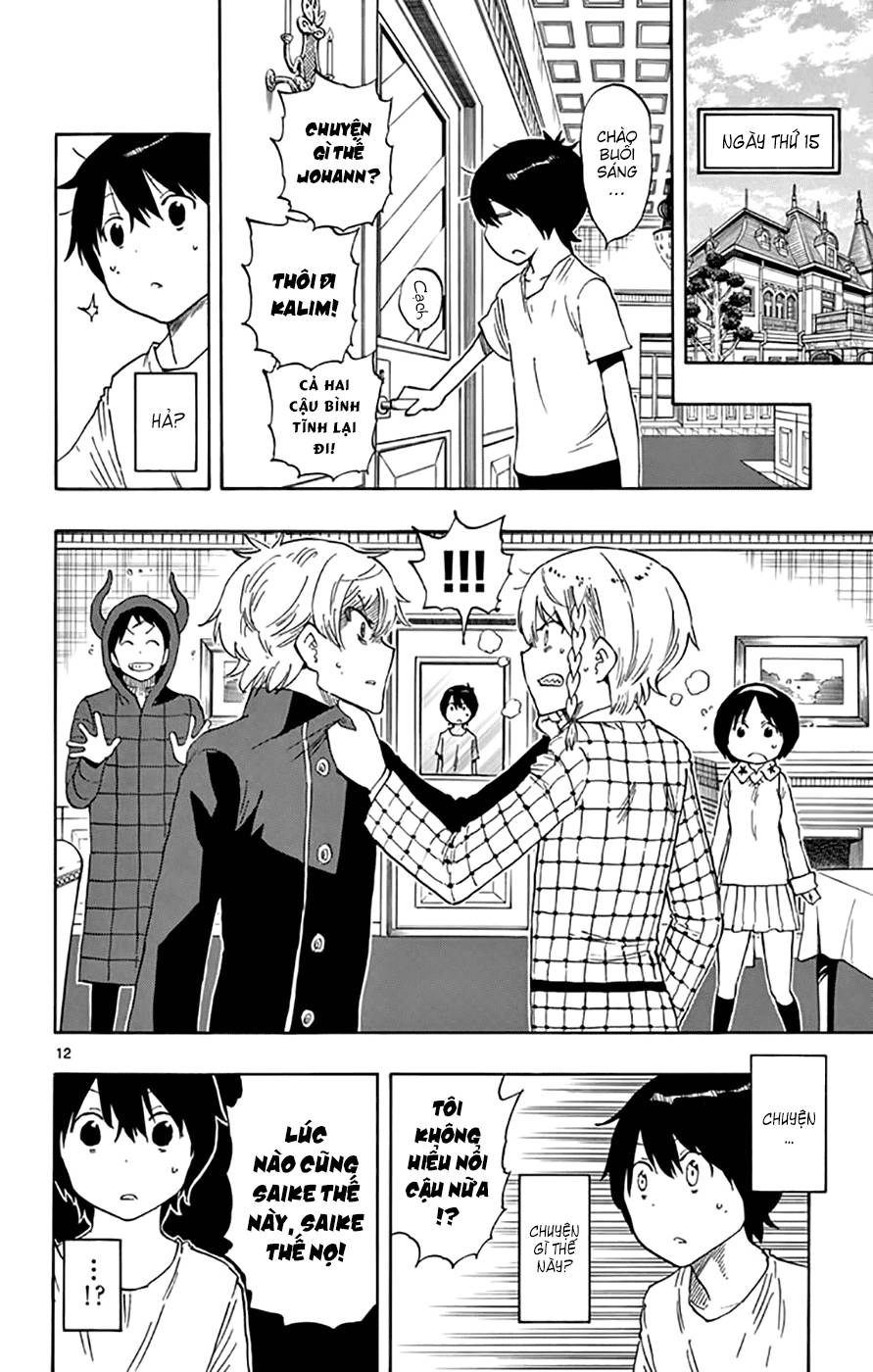 Saike Mata Shite Mo Chapter 46 - 12