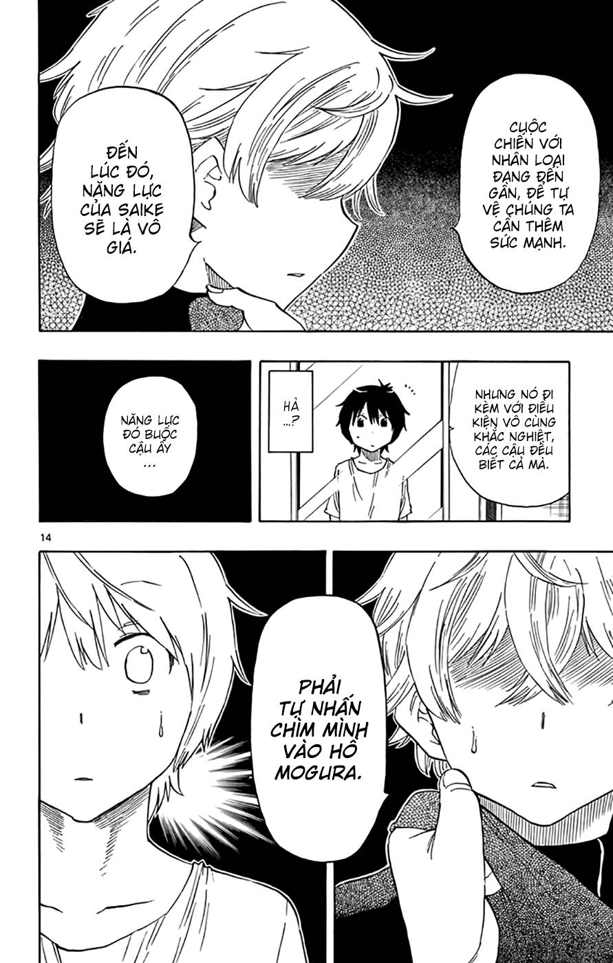 Saike Mata Shite Mo Chapter 46 - 14