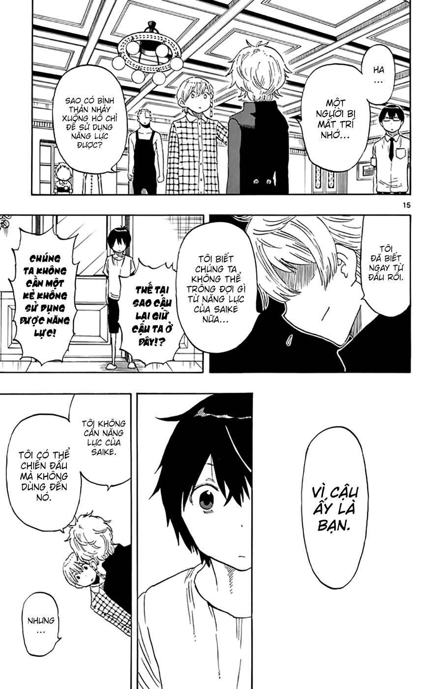 Saike Mata Shite Mo Chapter 46 - 15