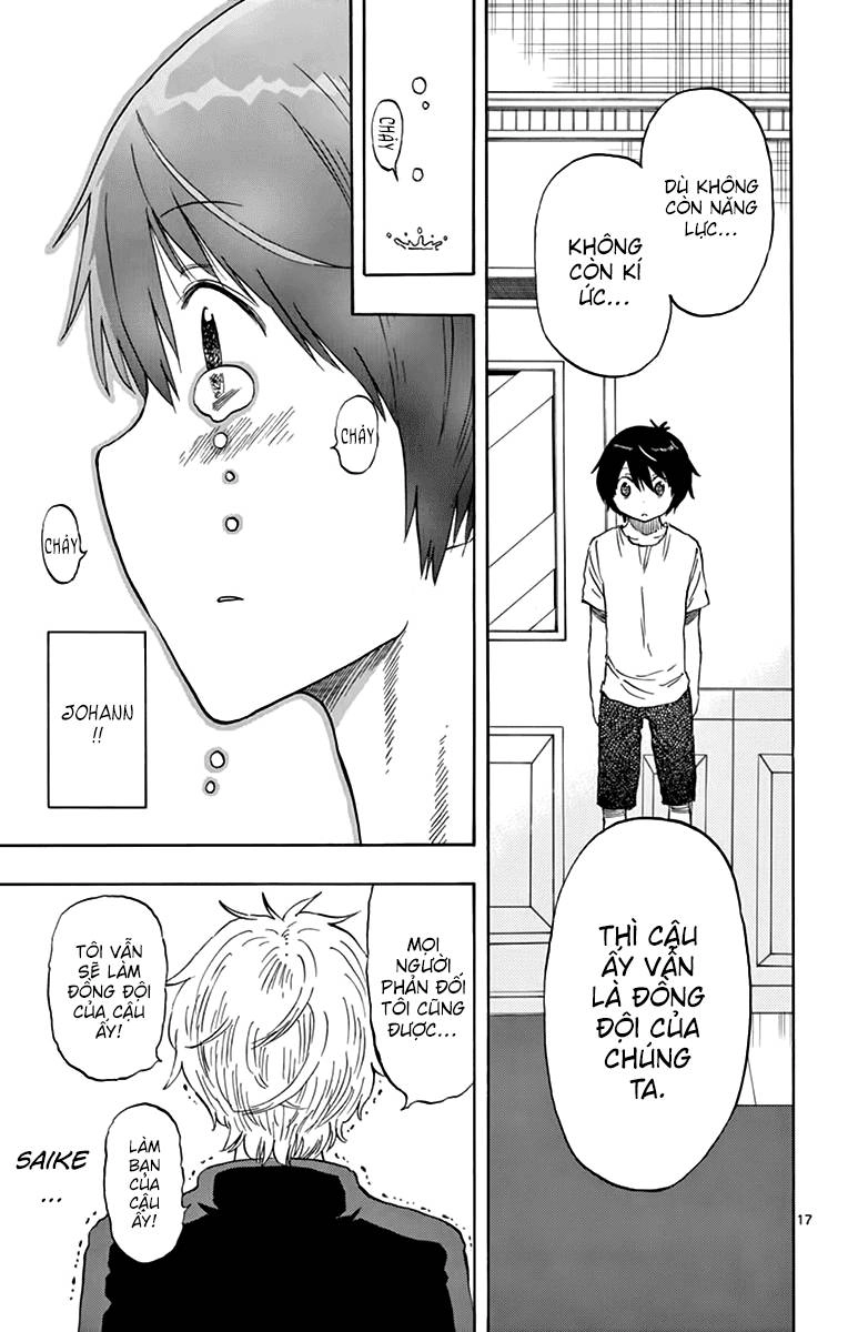 Saike Mata Shite Mo Chapter 46 - 17