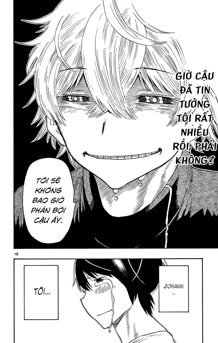 Saike Mata Shite Mo Chapter 46 - 18