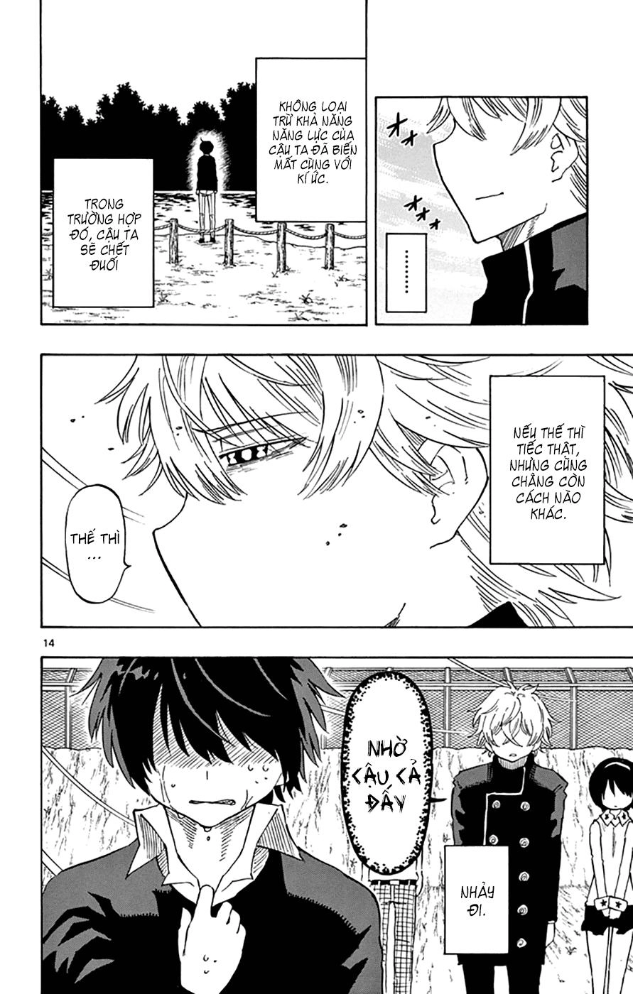 Saike Mata Shite Mo Chapter 47 - 14