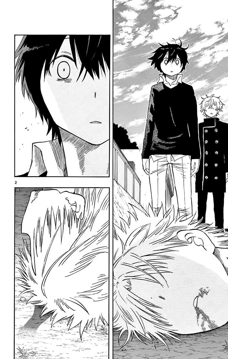 Saike Mata Shite Mo Chapter 49 - 2