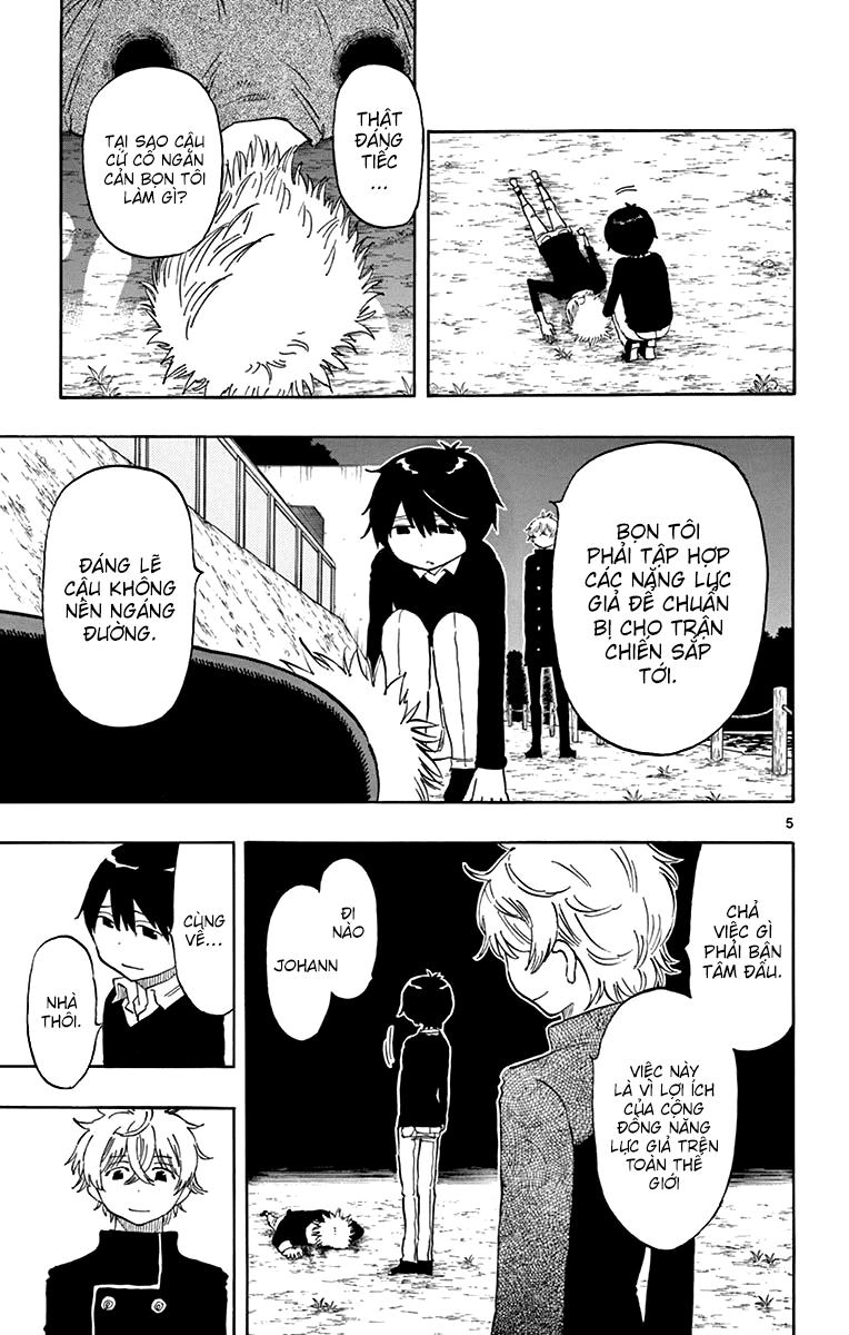 Saike Mata Shite Mo Chapter 49 - 5