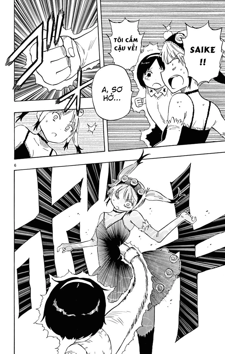 Saike Mata Shite Mo Chapter 49 - 6