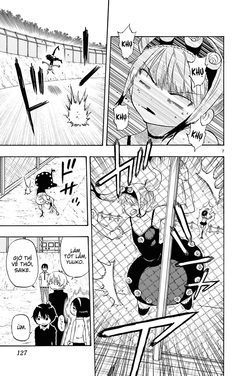 Saike Mata Shite Mo Chapter 49 - 7