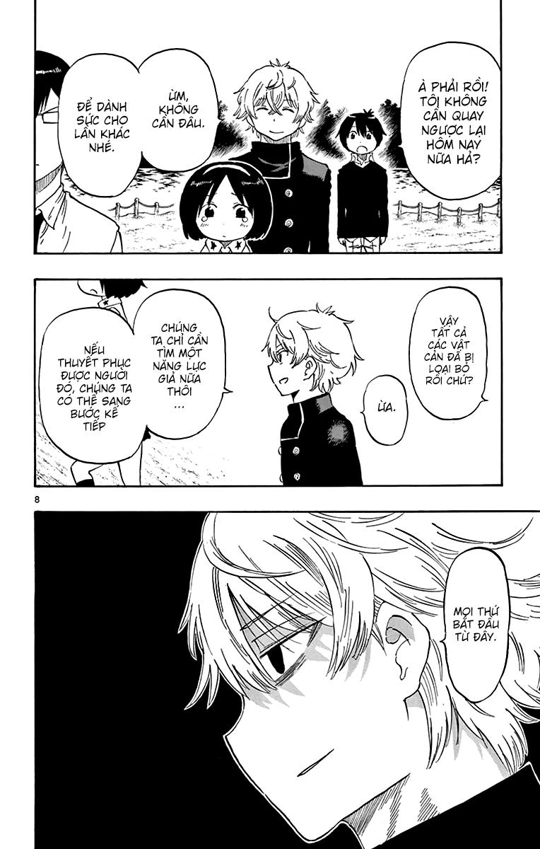 Saike Mata Shite Mo Chapter 49 - 8