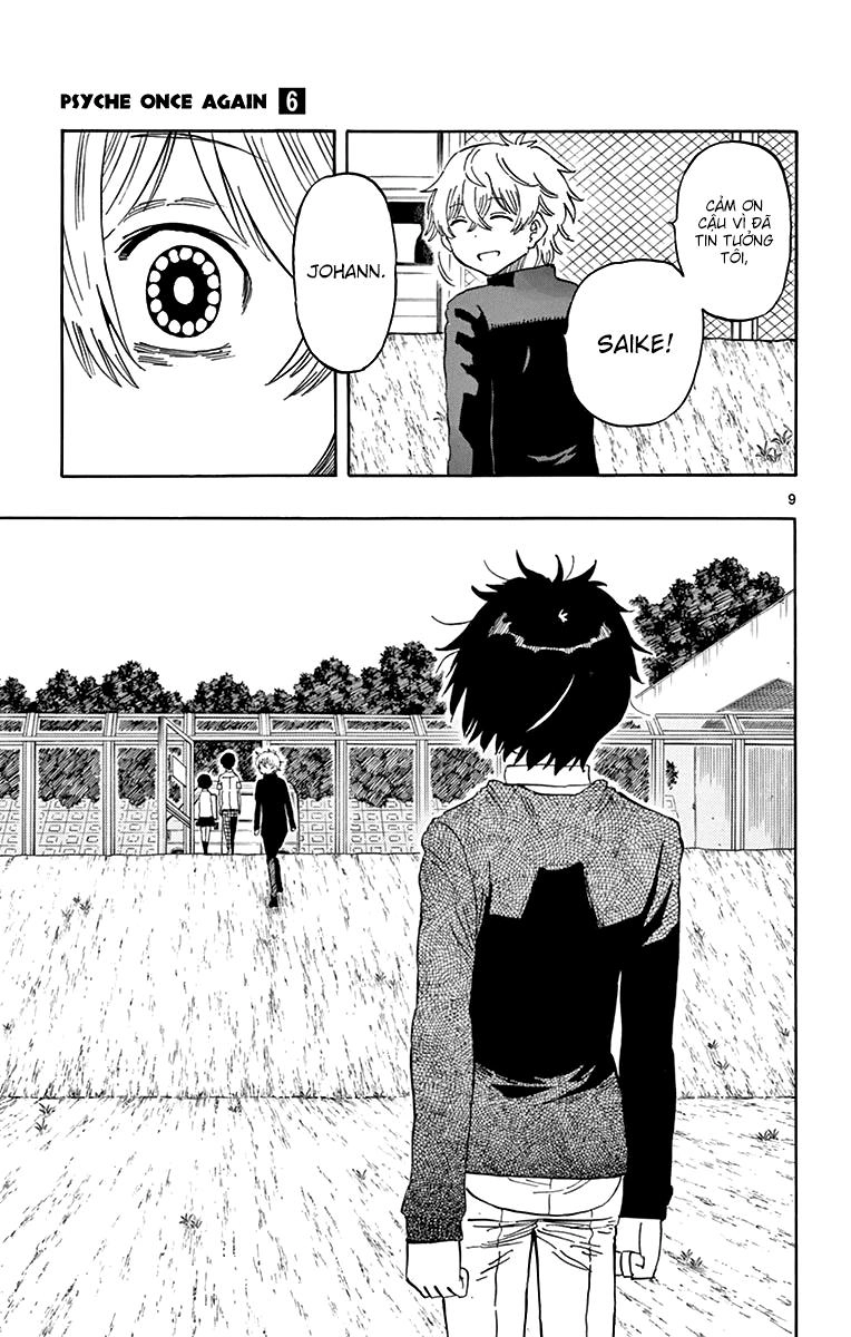 Saike Mata Shite Mo Chapter 49 - 9