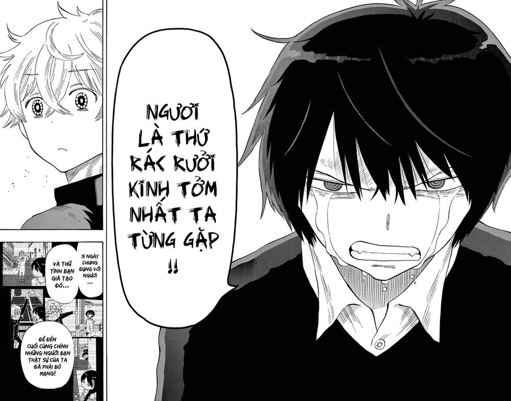 Saike Mata Shite Mo Chapter 49 - 10