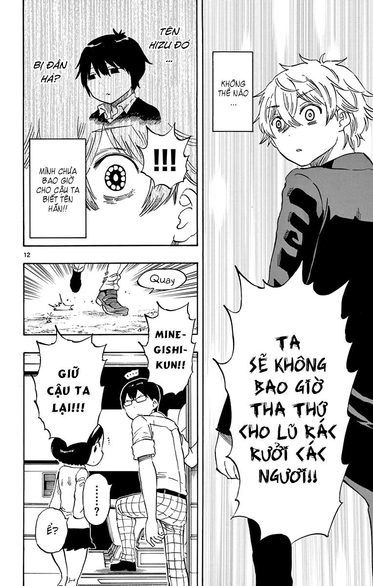 Saike Mata Shite Mo Chapter 49 - 11