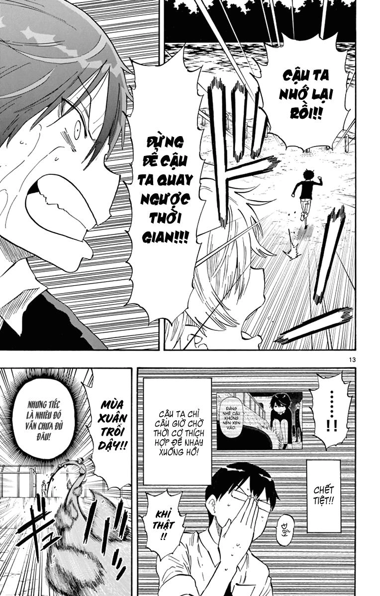 Saike Mata Shite Mo Chapter 49 - 12