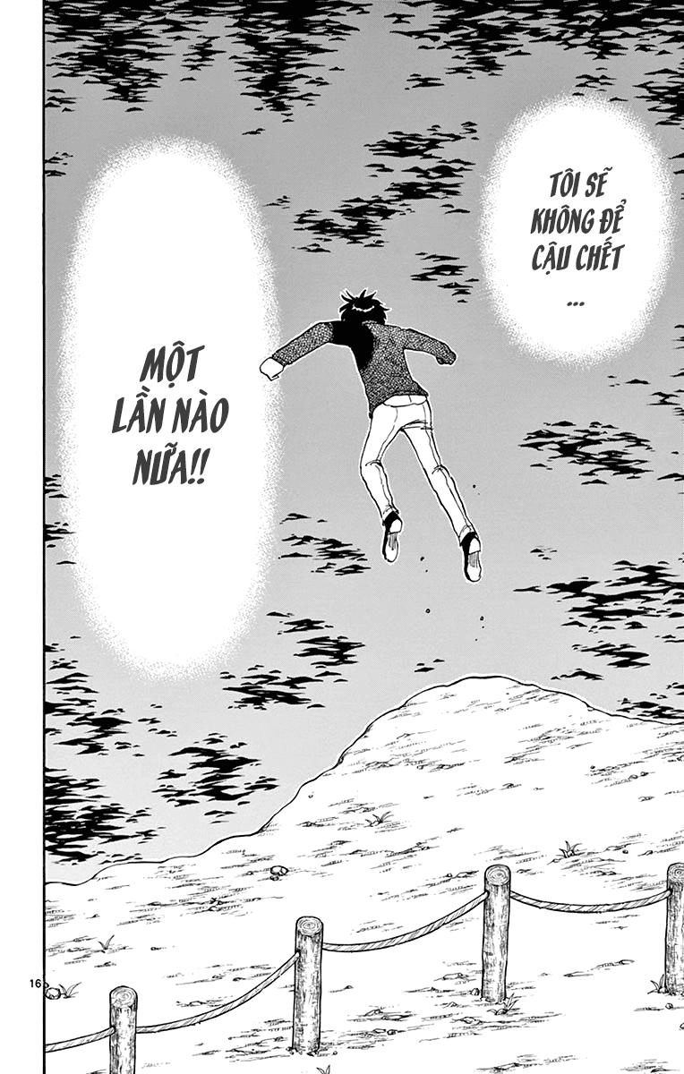 Saike Mata Shite Mo Chapter 49 - 15