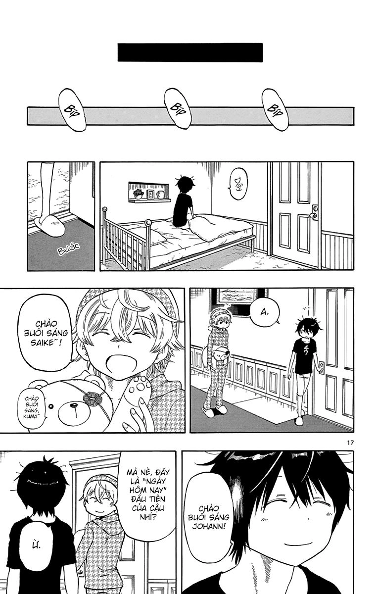 Saike Mata Shite Mo Chapter 49 - 16