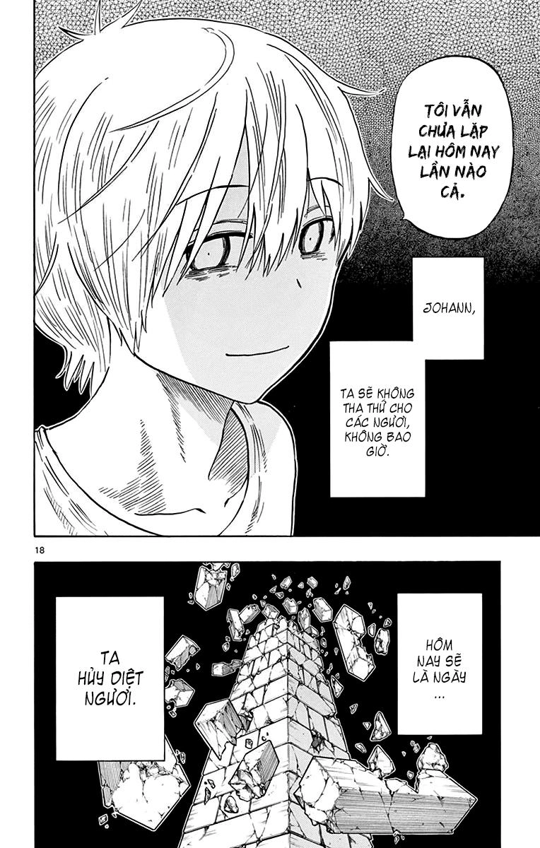 Saike Mata Shite Mo Chapter 49 - 17