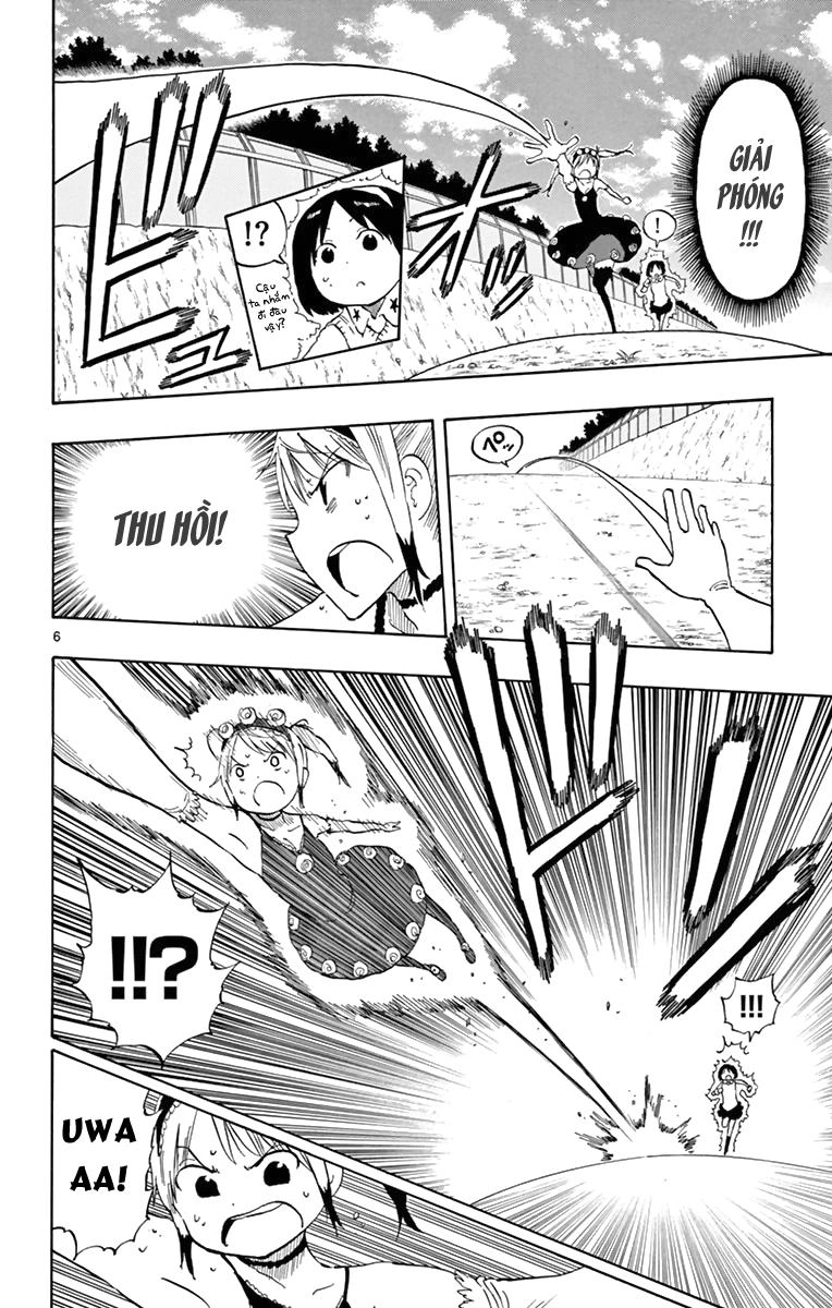 Saike Mata Shite Mo Chapter 50 - 7