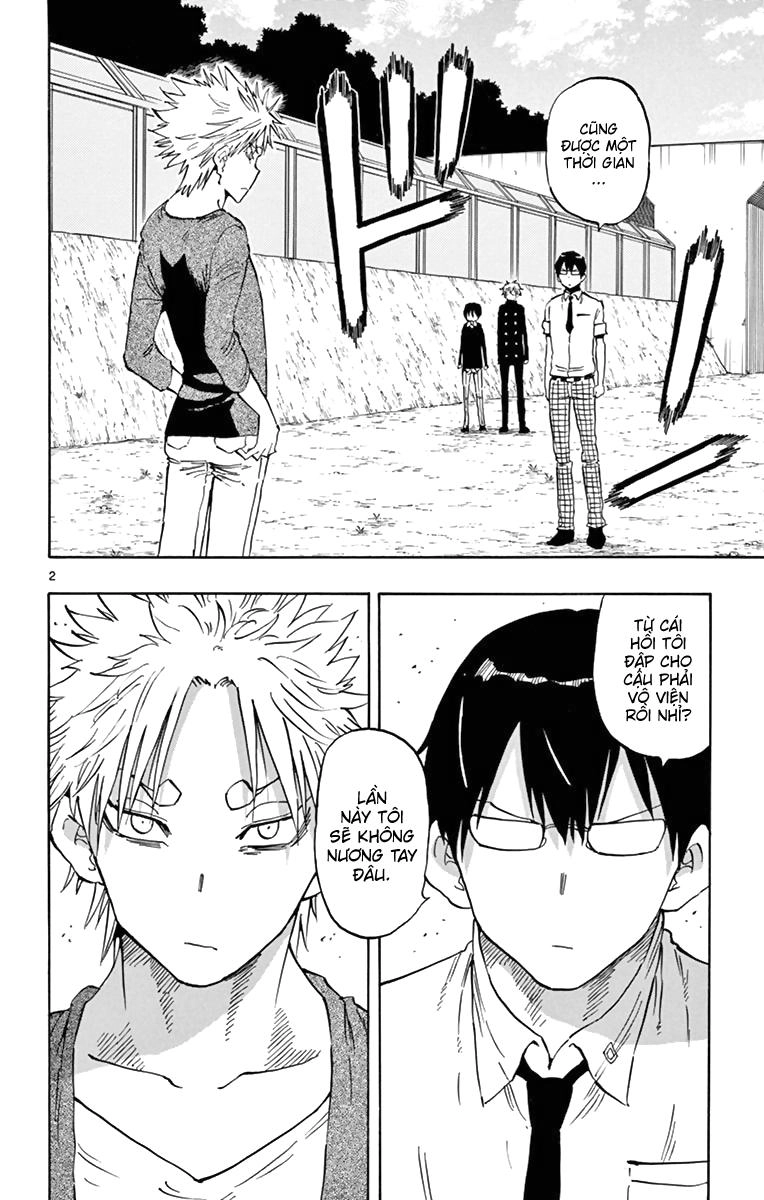 Saike Mata Shite Mo Chapter 51 - 3