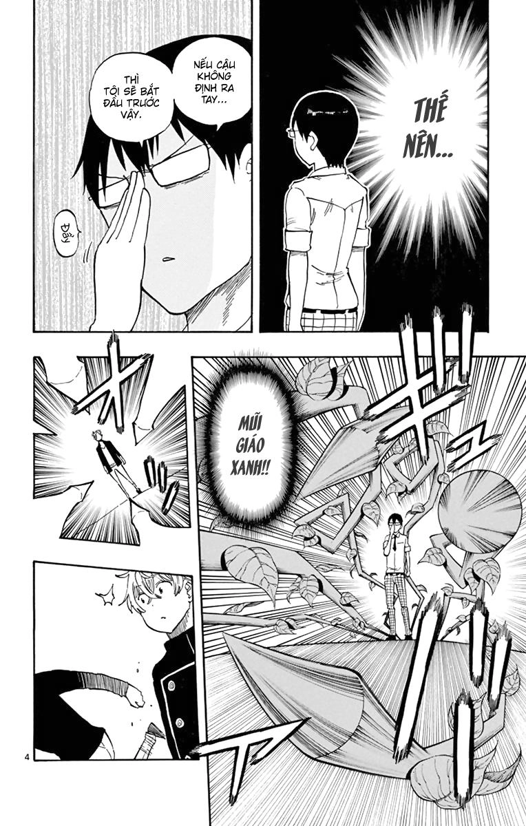 Saike Mata Shite Mo Chapter 51 - 5