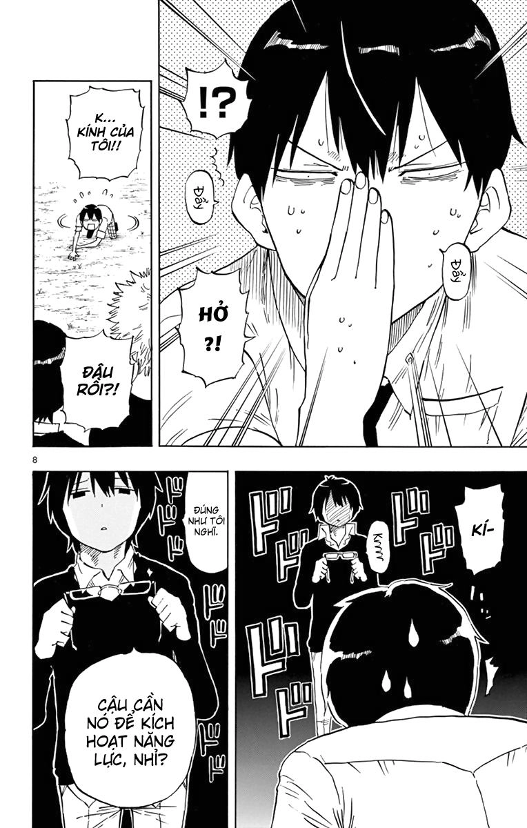 Saike Mata Shite Mo Chapter 51 - 9