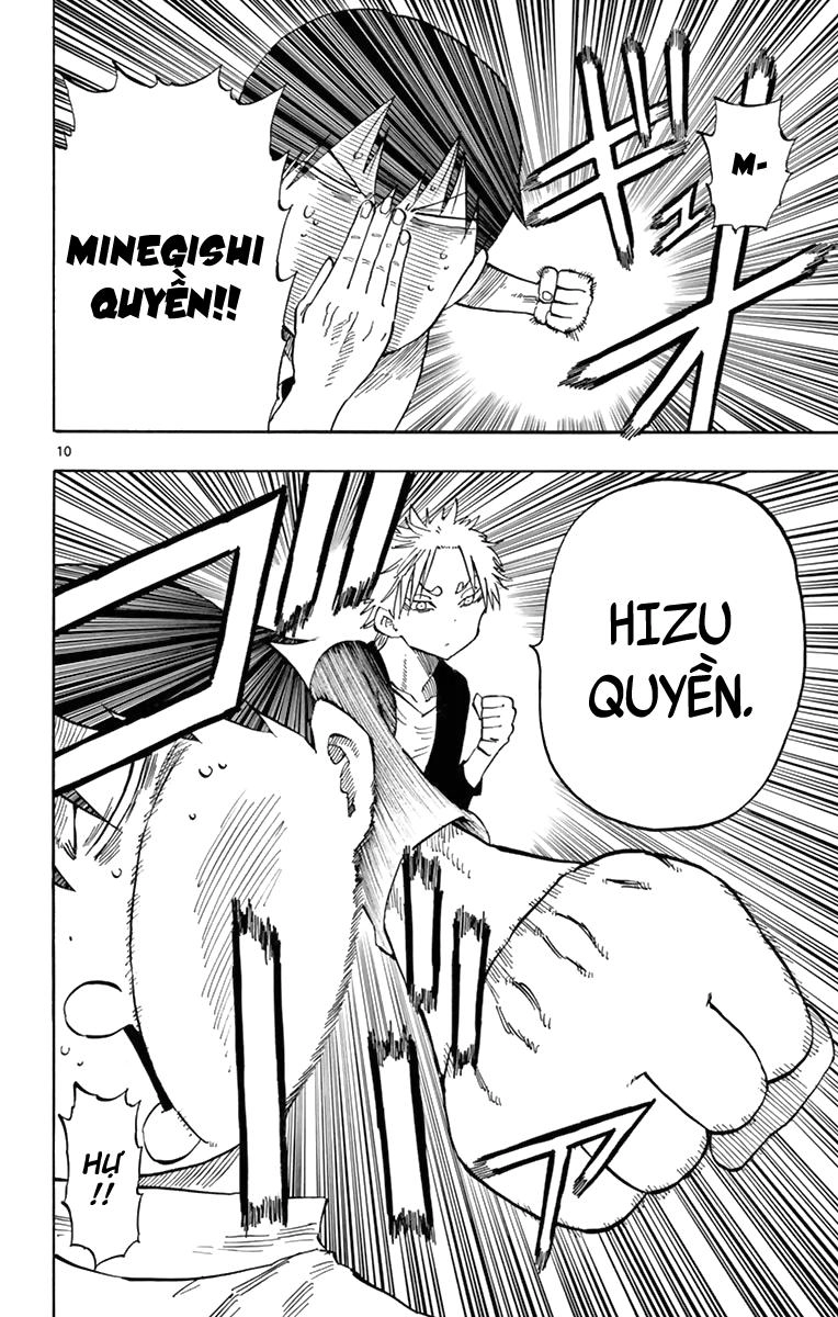 Saike Mata Shite Mo Chapter 51 - 11