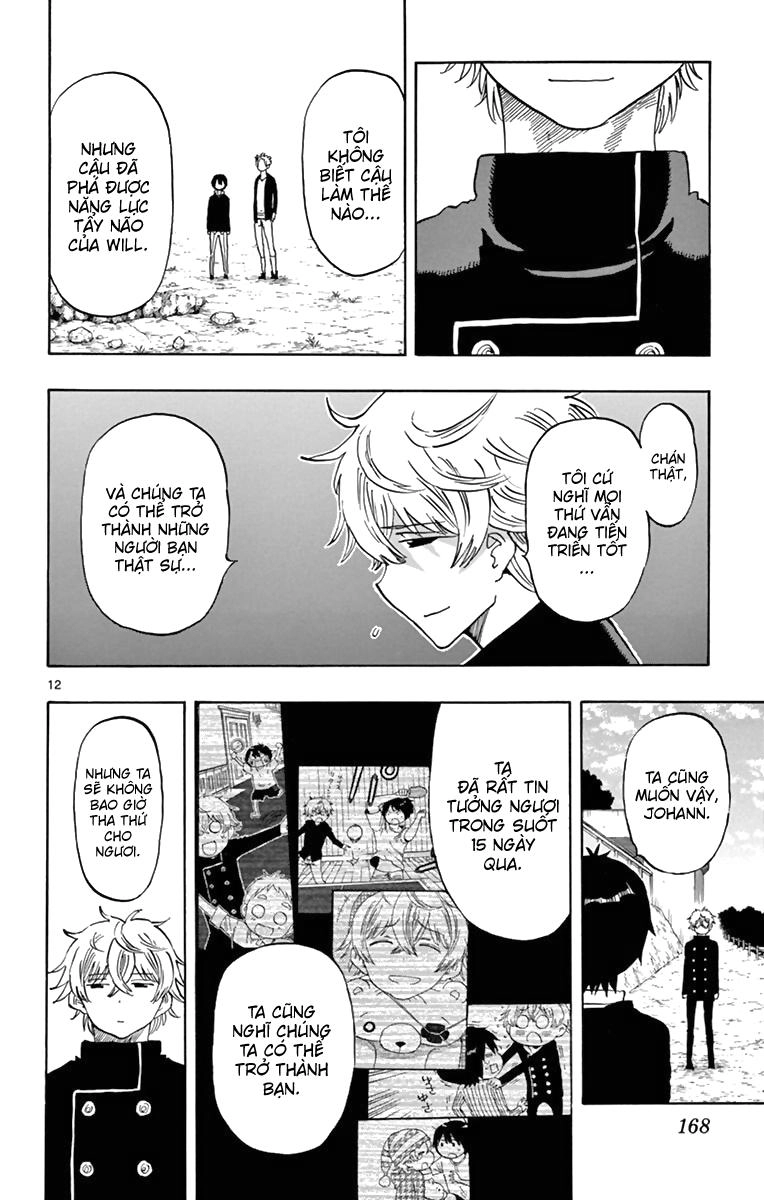 Saike Mata Shite Mo Chapter 51 - 13