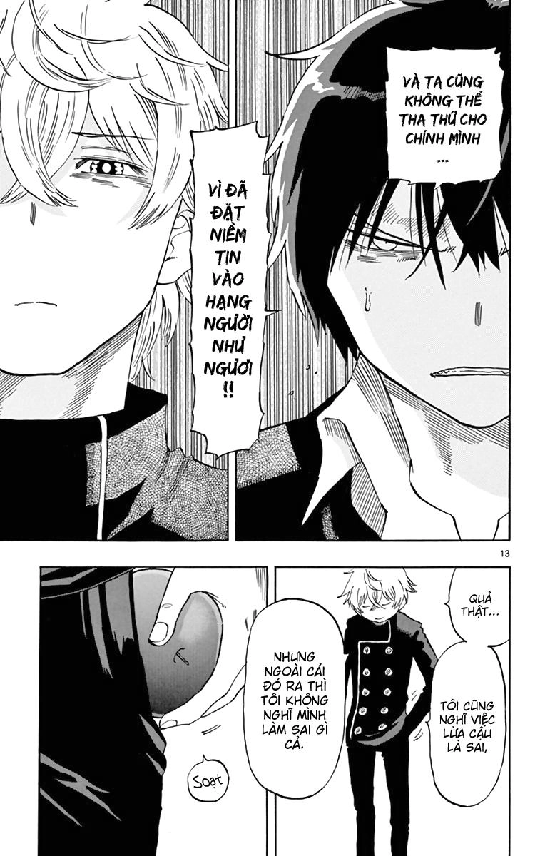 Saike Mata Shite Mo Chapter 51 - 14