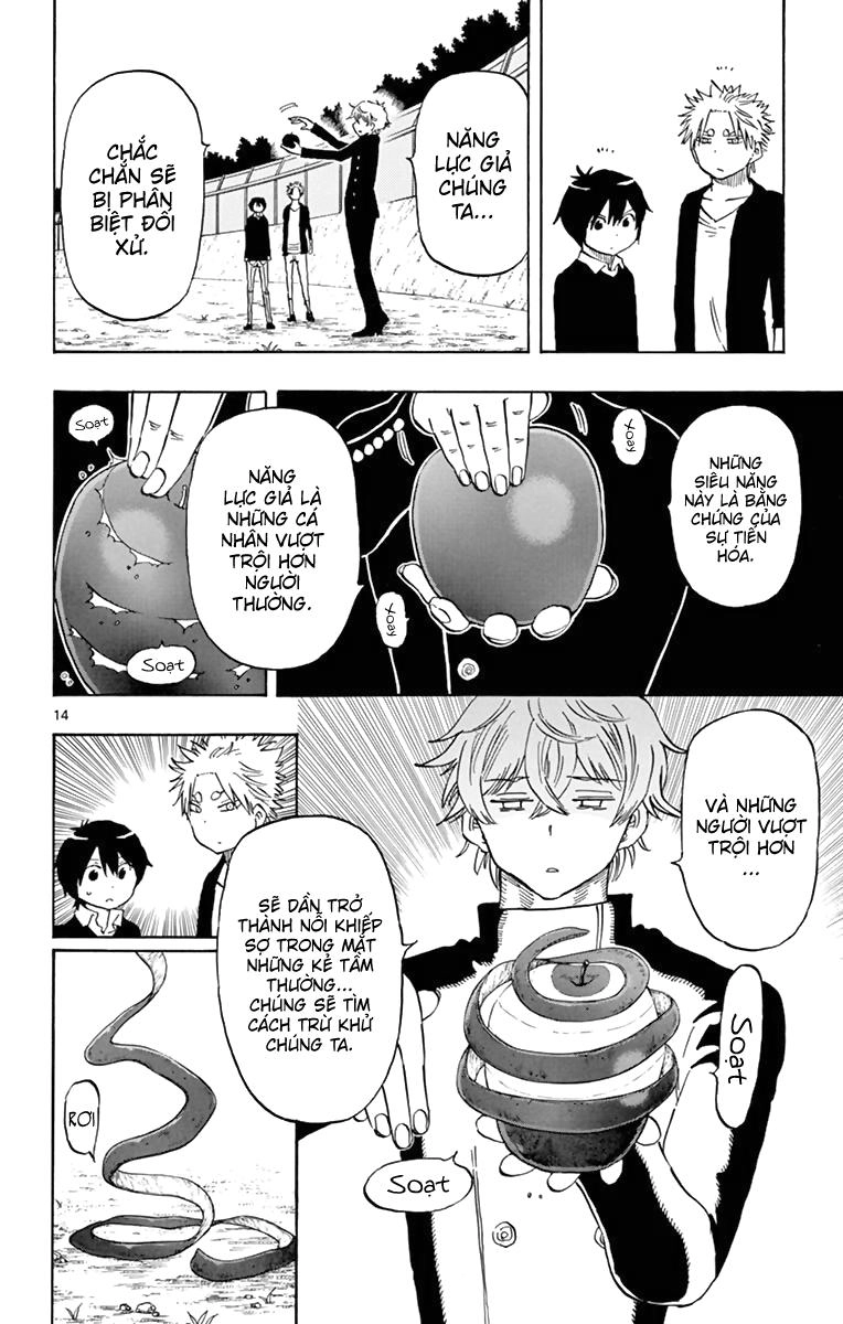 Saike Mata Shite Mo Chapter 51 - 15