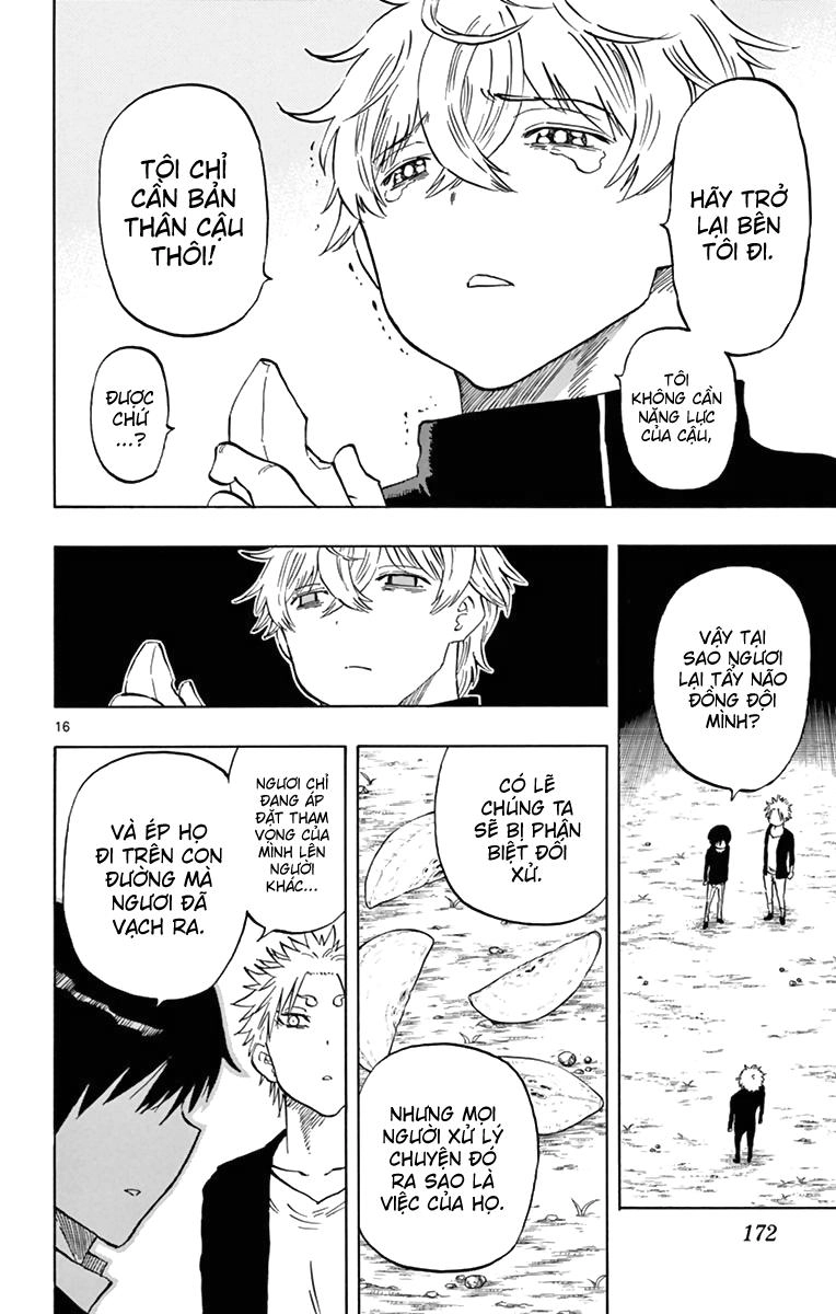 Saike Mata Shite Mo Chapter 51 - 17