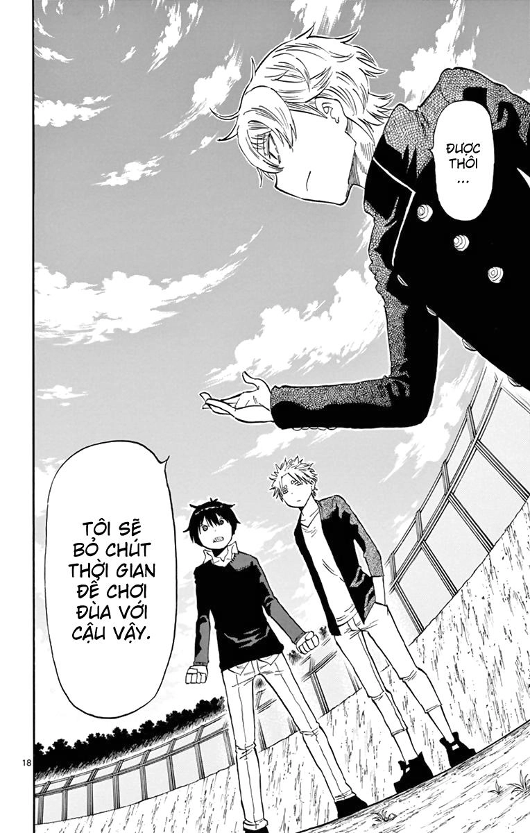 Saike Mata Shite Mo Chapter 51 - 19