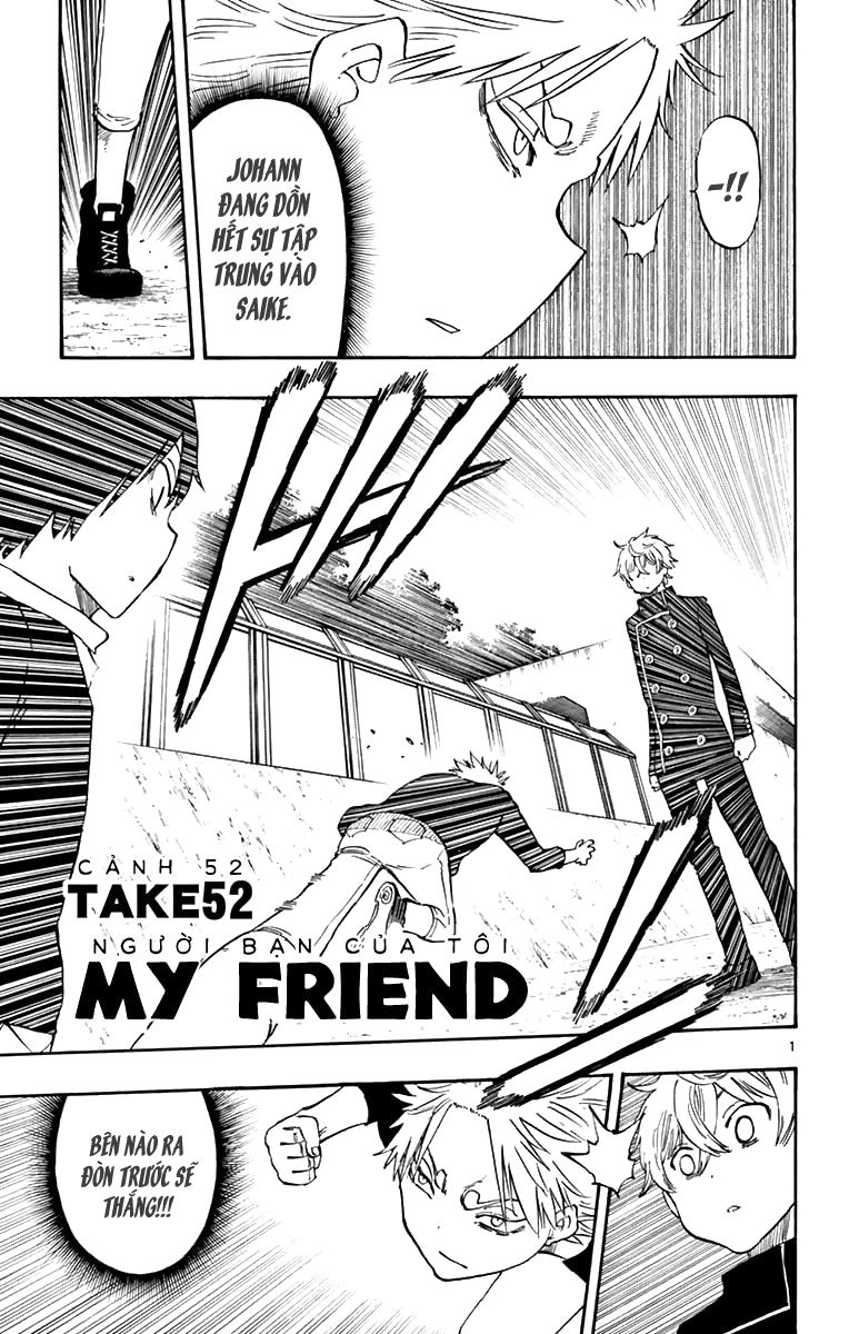 Saike Mata Shite Mo Chapter 52 - 2